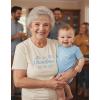 image:imageTstars Wild One Mommy and Me Outfits  Cute Matching Shirt Set for Babys 1st Birthday and Mothers DayGrandma  Off White Mom  Aqua Baby