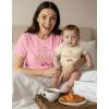image:imageTstars Our First Mothers Day Baby Outfit Matching Gifts  Mommy and Me Matching Outfits  First Time Mommy Mothers Day GiftPromoted  Light Pink Mom  Natural Baby