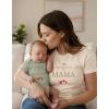 image:imageTstars Our First Mothers Day Baby Outfit Matching Gifts  Mommy and Me Matching Outfits  First Time Mommy Mothers Day GiftPromoted  Off White Mom  Sage Baby