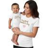 Heart F - White (Mom) / White (Baby)