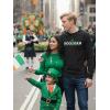 image:imageTstars Mens St Patricks Day Long Sleeve Shirt  Irish Lucky Shamrock Clover Gift Tee for HimHooligan  Black