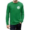 image:imageTstars Mens St Patricks Day Long Sleeve Shirt  Irish Lucky Shamrock Clover Gift Tee for HimLucky P  Green