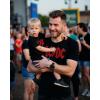 image:imageTstars ACDC Dad amp Toddler Matching Outfits New Dads Gift Set Fathers Day Shirt Toddler Black 4T  Dad Black Medium