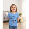 image:imageTstars Happy Mothers Day Mommy TShirt for Kids Gift for Mom Toddler amp Youth Shirt for Boys amp GirlsCalifornia Blue