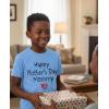 image:imageTstars Happy Mothers Day Mommy TShirt for Kids Gift for Mom Toddler amp Youth Shirt for Boys amp GirlsCalifornia Blue