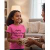 image:imageTstars Happy Mothers Day Mommy TShirt for Kids Gift for Mom Toddler amp Youth Shirt for Boys amp GirlsPink