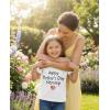 image:imageTstars Happy Mothers Day Mommy TShirt for Kids Gift for Mom Toddler amp Youth Shirt for Boys amp GirlsWhite