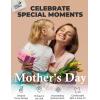 image:imageTstars Happy Mothers Day Mommy TShirt for Kids Gift for Mom Toddler amp Youth Shirt for Boys amp GirlsWhite