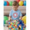 image:imageTstars ARR Im 5 Pirate 5th Birthday Shirt Boy Girl Five Years Old Kids TShirtCaptain 5  California Blue