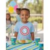 image:imageTstars ARR Im 5 Pirate 5th Birthday Shirt Boy Girl Five Years Old Kids TShirtCaptain 5  California Blue