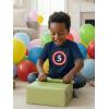 image:imageTstars ARR Im 5 Pirate 5th Birthday Shirt Boy Girl Five Years Old Kids TShirtCaptain 5  Navy