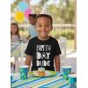 image:imageTstars ARR Im 5 Pirate 5th Birthday Shirt Boy Girl Five Years Old Kids TShirtDude  Black