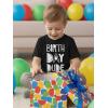 image:imageTstars ARR Im 5 Pirate 5th Birthday Shirt Boy Girl Five Years Old Kids TShirtDude  Black