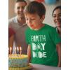 image:imageTstars ARR Im 5 Pirate 5th Birthday Shirt Boy Girl Five Years Old Kids TShirtDude  Green