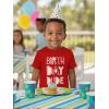 image:imageTstars ARR Im 5 Pirate 5th Birthday Shirt Boy Girl Five Years Old Kids TShirtDude  Red