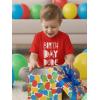 image:imageTstars ARR Im 5 Pirate 5th Birthday Shirt Boy Girl Five Years Old Kids TShirtDude  Red
