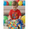 image:imageTstars ARR Im 5 Pirate 5th Birthday Shirt Boy Girl Five Years Old Kids TShirtMy Birthday  Red