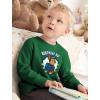 image:imagePaw Patrol Chase Badge Birthday Boy Shirt  Cute Long Sleeve Tee Gift for Toddler Boys Ages 2 3 4 or 5Green
