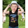 image:imagePaw Patrol Chase Birthday Boy Tank Top  Sleeveless Shirt Gift for Toddler Boys Ages 2 3 4 or 5Black