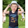 image:imagePaw Patrol Chase Birthday Boy Tank Top  Sleeveless Shirt Gift for Toddler Boys Ages 2 3 4 or 5Denim