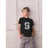 image:imageTstars  Soccer Fan 9th Birthday Gift for 9 Year old Youth Kids TShirtBlack