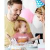 image:imageTstars Birthday Girl Infant Toddler Gold Crown Tiara Toddler Kids TShirt 2T Heather Mauve