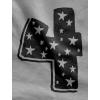 image:imageTstars Four Years Old BoyGirl Birthday Gift Idea  Im 4 Superstar Kids TShirtGreen
