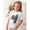 image:imageTstars Four Years Old BoyGirl Birthday Gift Idea  Im 4 Superstar Kids TShirtPink