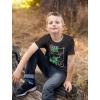 image:imageTstars Gamer Birthday Shirt Level Up Video Game 10th Birthday Youth Kids TShirtNavy