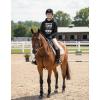 image:imageTstars Leave Me Alone Im Only Talking to My Horse Hoodie Teen Girls amp Women Gift for Riders and Equestrian FansAlone  Black