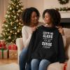 image:imageTstars Leave Me Alone Im Only Talking to My Horse Hoodie Teen Girls amp Women Gift for Riders and Equestrian FansAlone  Black