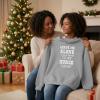 image:imageTstars Leave Me Alone Im Only Talking to My Horse Hoodie Teen Girls amp Women Gift for Riders and Equestrian FansAlone  Gray