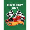 image:imageTstars TeeStars  Gift for Birthday Boy Racing Car Racer Boy Toddler Kids TShirtNavy