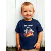 image:imageTstars TeeStars  Gift for Birthday Boy Racing Car Racer Boy Toddler Kids TShirtNavy