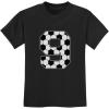 image:imageTstars  Soccer Fan 9th Birthday Gift for 9 Year old Youth Kids TShirtBlack
