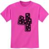 image:imageTstars Four Years Old BoyGirl Birthday Gift Idea  Im 4 Superstar Kids TShirtPink