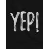 image:imageTstars Infant Twins Baby Bodysuit Onesie Newborn Matching Outfits for Boys GirlsBlack  Black