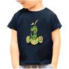 image:imageTstars Easter Dinosaur T Rex Shirt for Infant amp Toddler Boys amp Girls  Funny Bunny Egg Dino T ShirtNavy