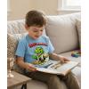 image:imageTstars Dinosaur 100 Kosher for Passover Toddler Shirt  Funny Jewish Holiday Tee for Kids SederDino Kosher  California Blue