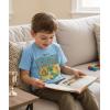 image:imageTstars Dinosaur 100 Kosher for Passover Toddler Shirt  Funny Jewish Holiday Tee for Kids SederDinomite  California Blue