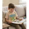 image:imageTstars Dinosaur 100 Kosher for Passover Toddler Shirt  Funny Jewish Holiday Tee for Kids SederDinomite  Latte
