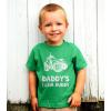 image:imageTstars TeeStars  Daddys Farm Buddy  Gift For Farmers Children Funny Kids TShirtPink