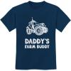 image:imageTstars TeeStars  Daddys Farm Buddy  Gift For Farmers Children Funny Kids TShirtNavy