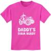 image:imageTstars TeeStars  Daddys Farm Buddy  Gift For Farmers Children Funny Kids TShirtPink