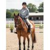image:imageTstars Just a Girl Who Loves Horses Hoodie  Equestrian Hoodies for Women amp Teen Girls  Gift for Riders amp FansGray