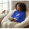 image:imageTstars Just a Girl Who Loves Horses Hoodie  Equestrian Hoodies for Women amp Teen Girls  Gift for Riders amp FansRoyal
