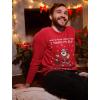 image:imageTstars Funny Ugly Christmas Matching Sweatshirts for Couples Men Women Pullover Set Men Red MediumWomen Red Large