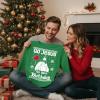 image:imageTstars Long Sleeve TShirt for Men Go Jesus Its Your Birthday Tacky Sweater Style Holiday Xmas Small Green