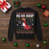 image:imageTstars Merry Swishmas Basketball Sweatshirt for Men Funny Ugly Xmas Sweater Style Holiday Pullover Gift for PlayersHoop  Red