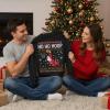 image:imageTstars Merry Swishmas Basketball Sweatshirt for Men Funny Ugly Xmas Sweater Style Holiday Pullover Gift for PlayersHoop  Red